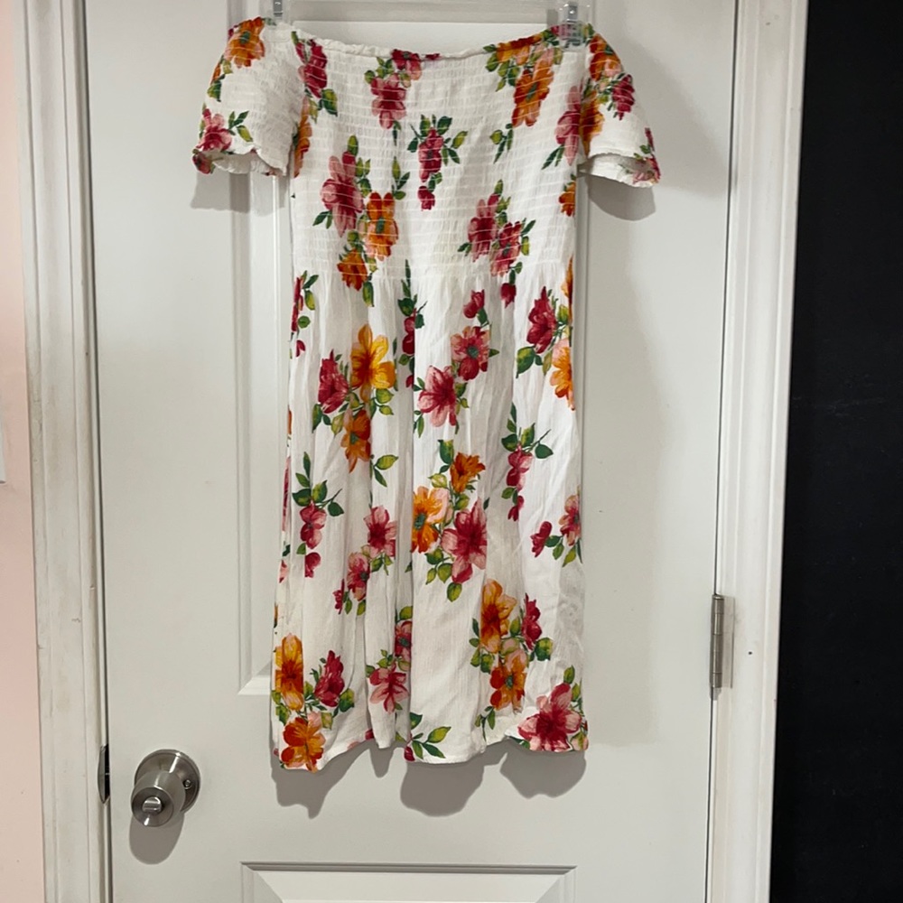 Kids casual dress.